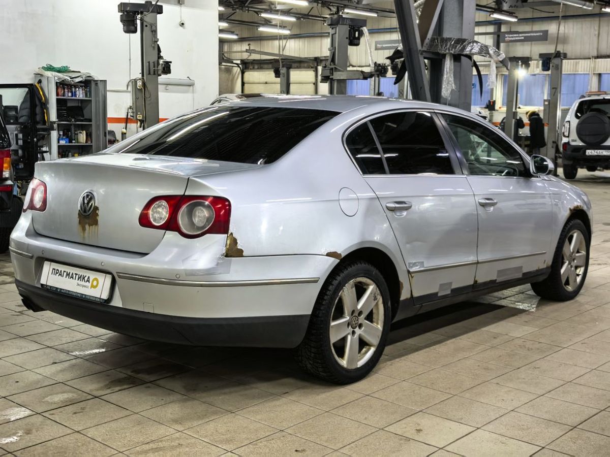 Volkswagen Passat 999 2007 г.в., 300 000 км.