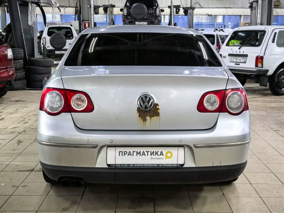 Volkswagen Passat 999 2007 г.в., 300 000 км.