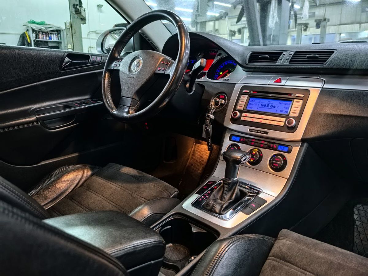 Volkswagen Passat 999 2007 г.в., 300 000 км.