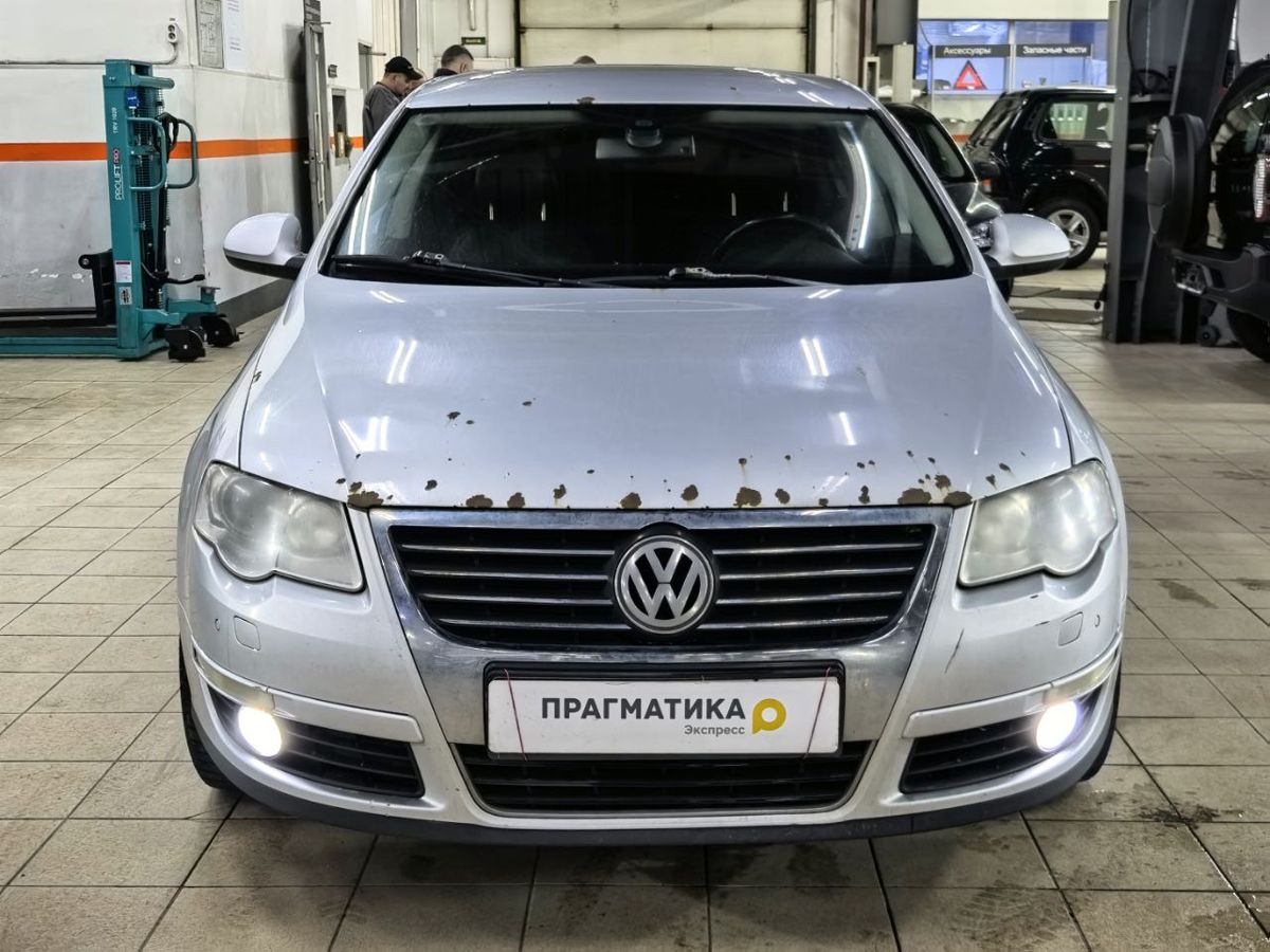 Volkswagen Passat 999 2007 г.в., 300 000 км.