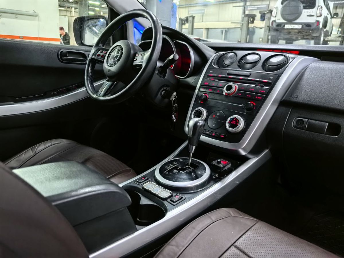 Mazda CX-7 Sport 2008 г.в., 292 790 км.