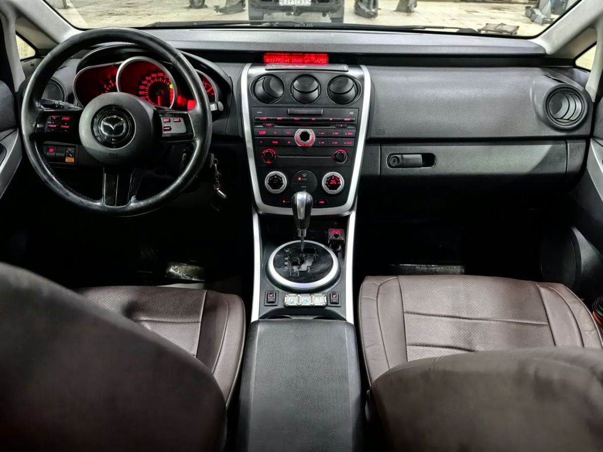 Mazda CX-7 Sport 2008 г.в., 292 790 км.