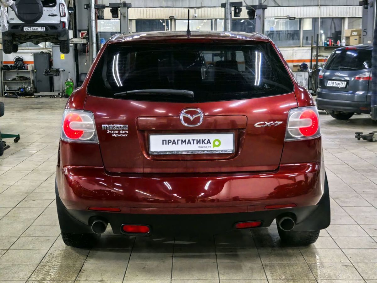 Mazda CX-7 Sport 2008 г.в., 292 790 км.
