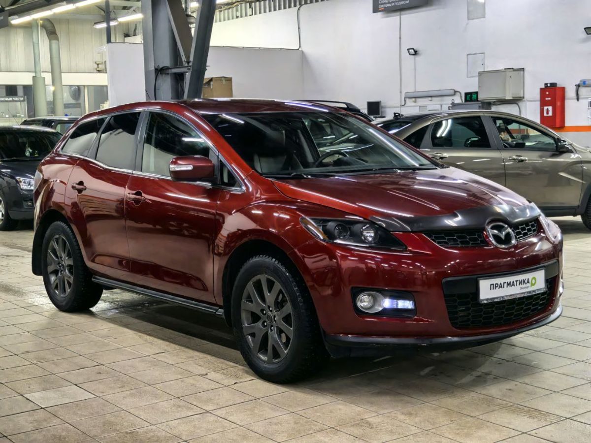 Mazda CX-7 Sport 2008 г.в., 292 790 км.