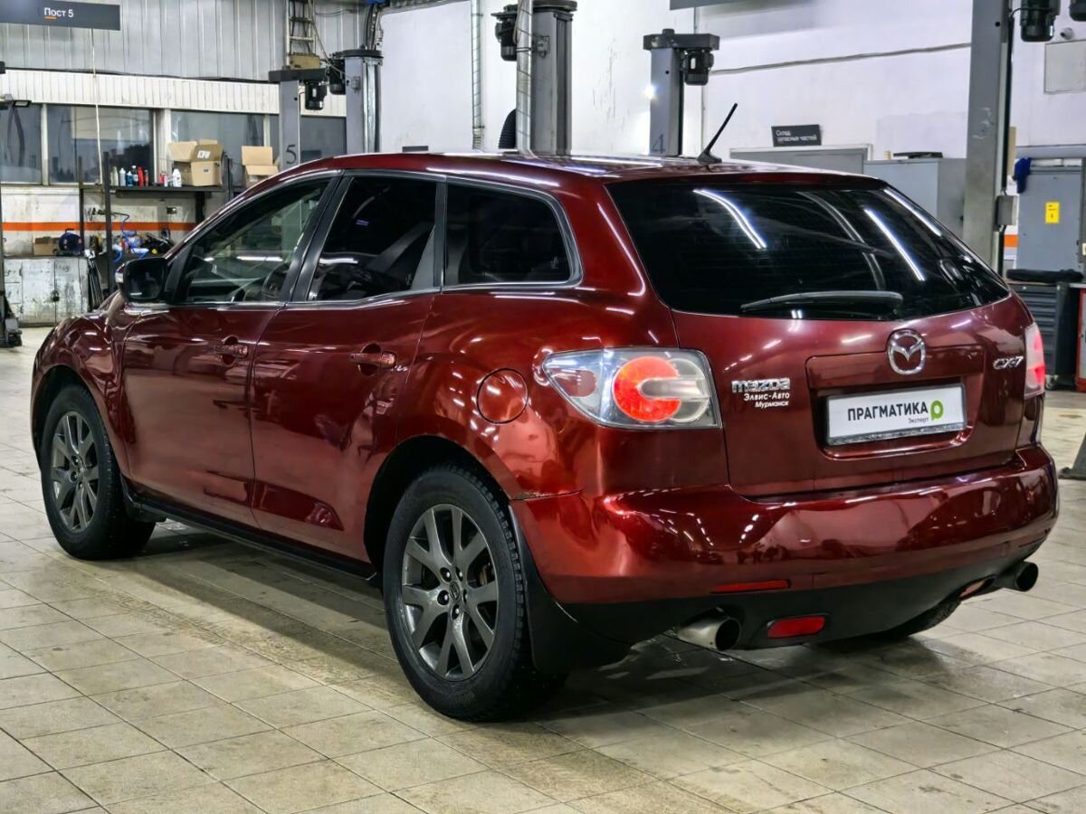 Mazda CX-7 Sport 2008 г.в., 292 790 км.