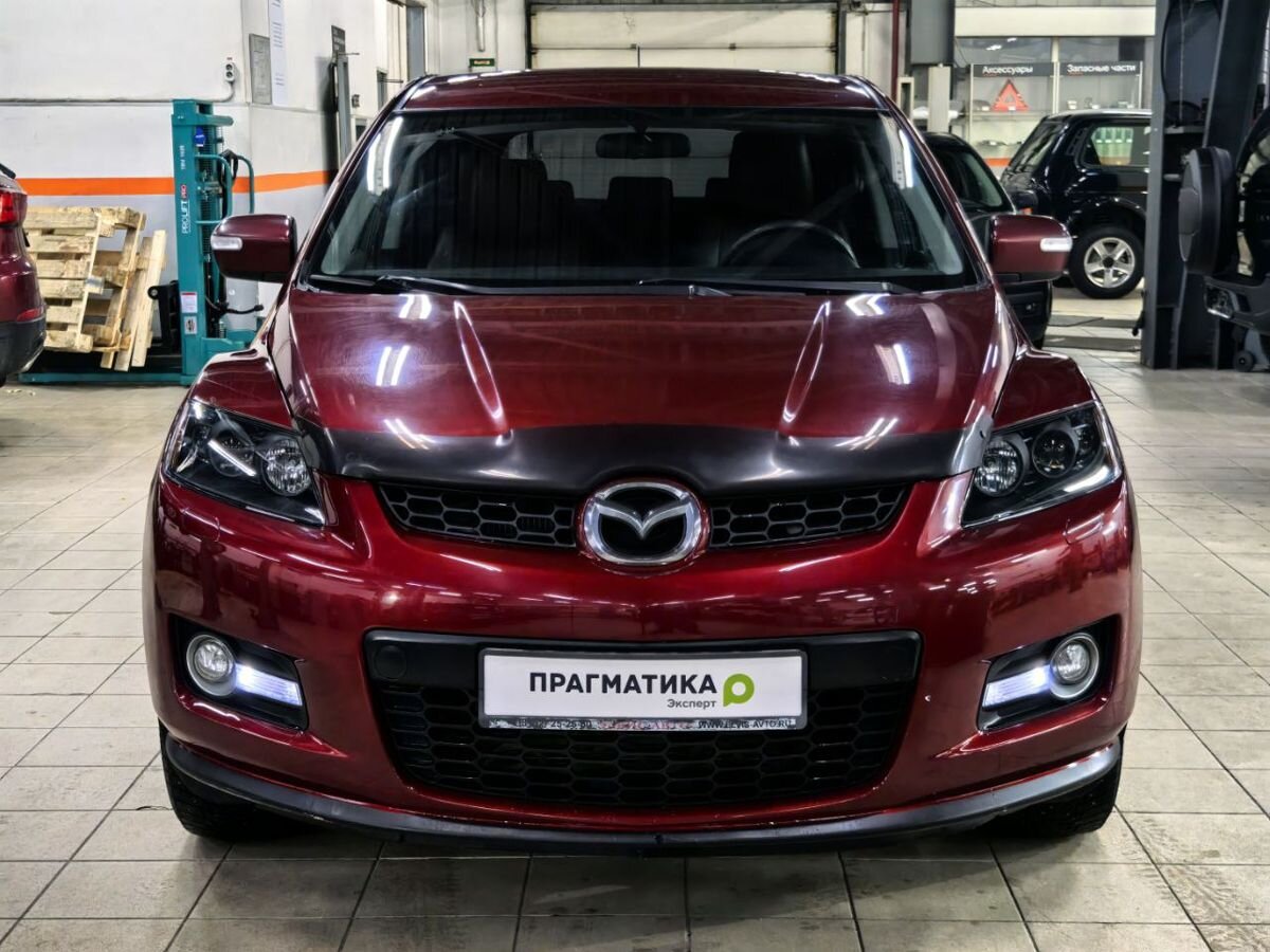 Mazda CX-7 Sport 2008 г.в., 292 790 км.