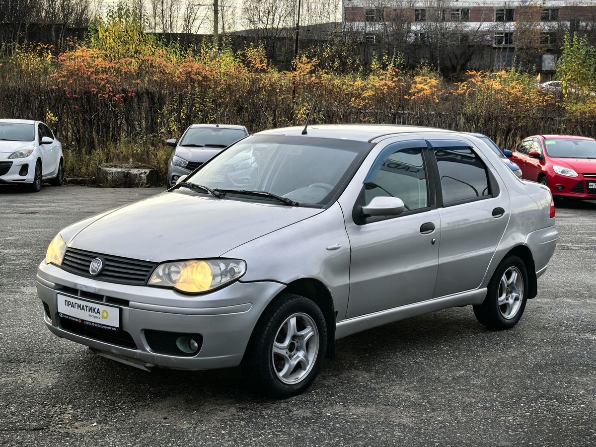Fiat Albea