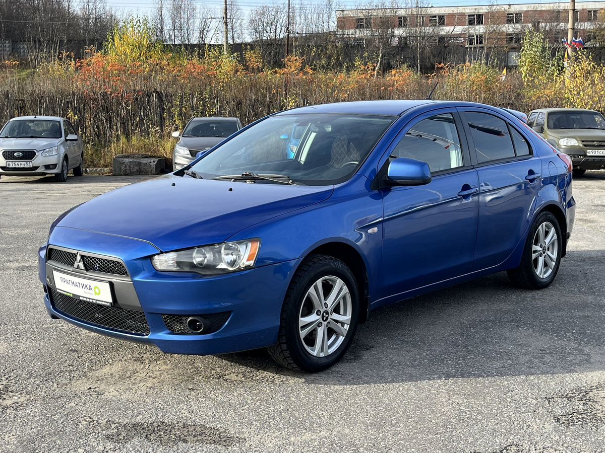 Mitsubishi Lancer