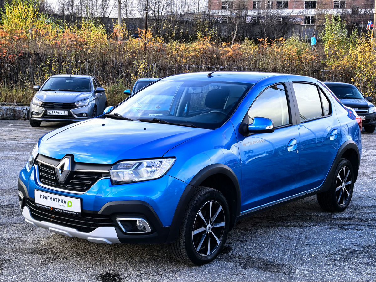 Renault Logan