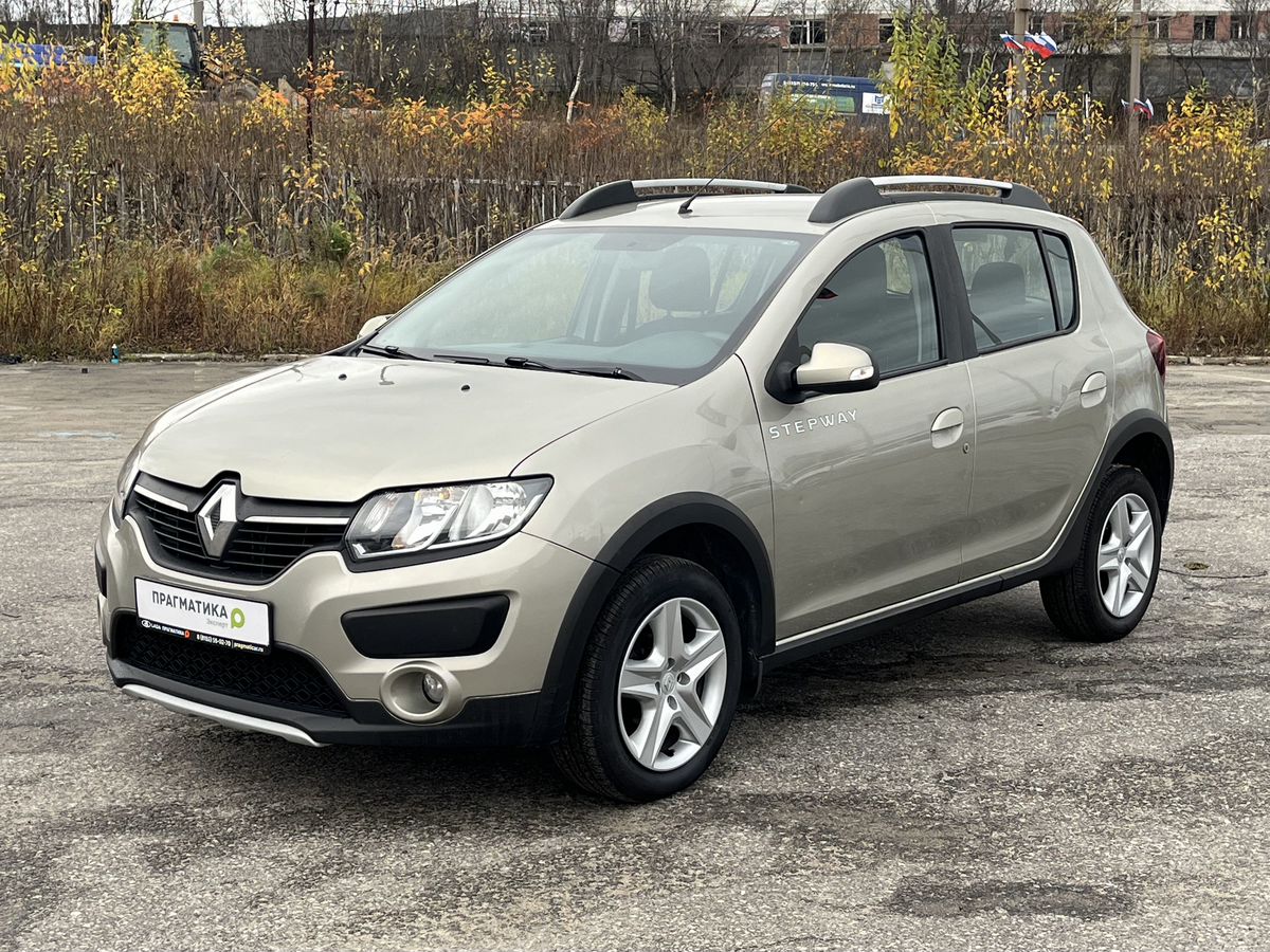 Renault Sandero