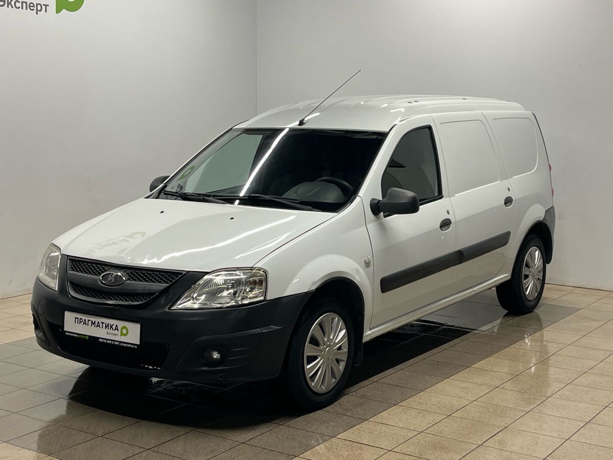Lada (ВАЗ) Largus
