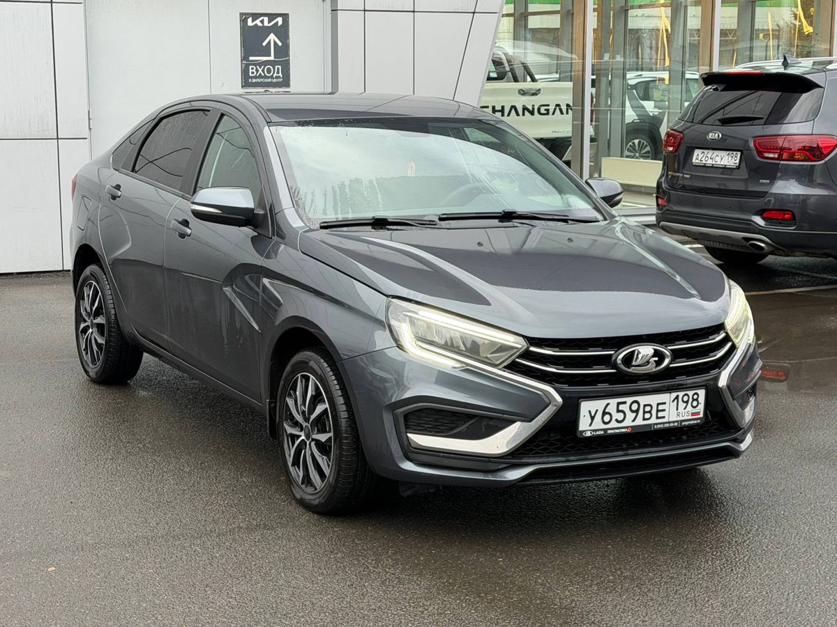 Lada (ВАЗ) Vesta