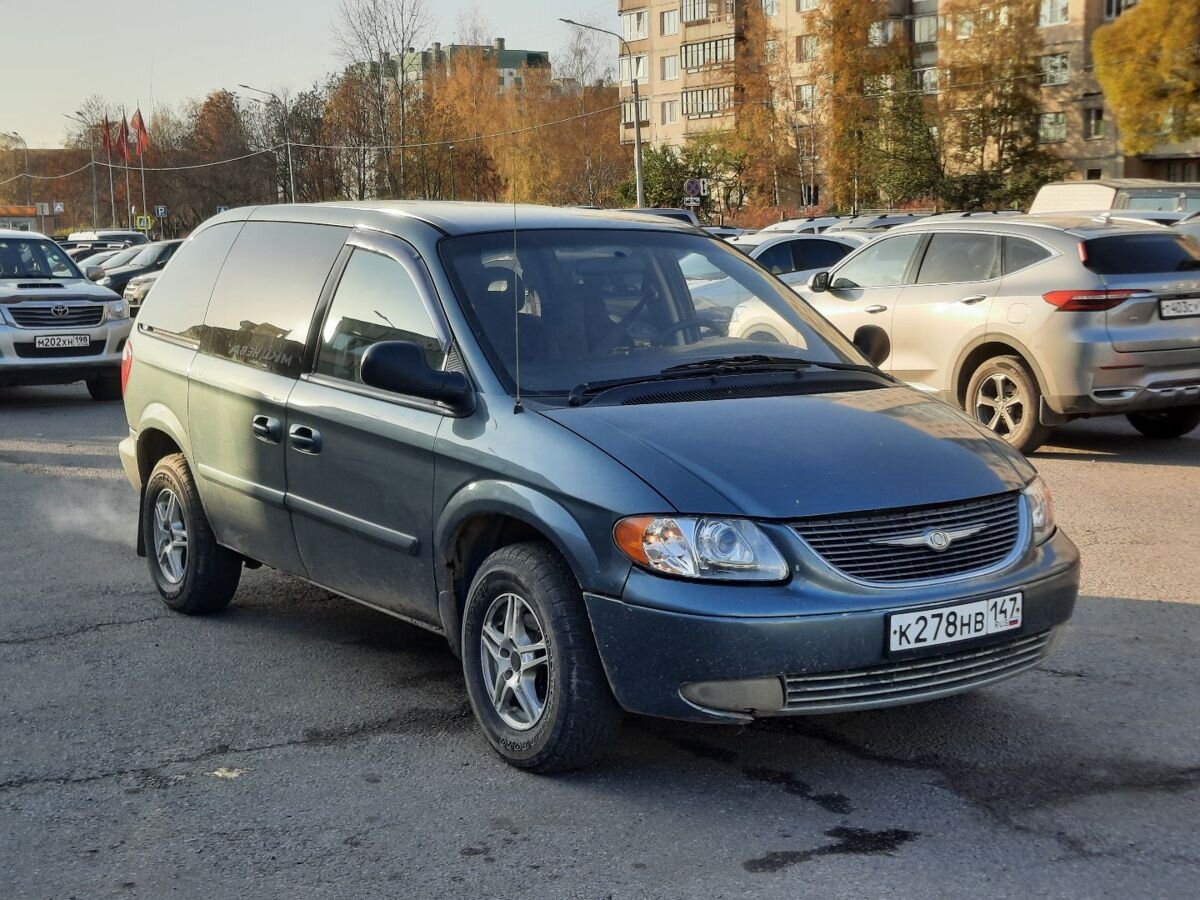 Chrysler Town & Country