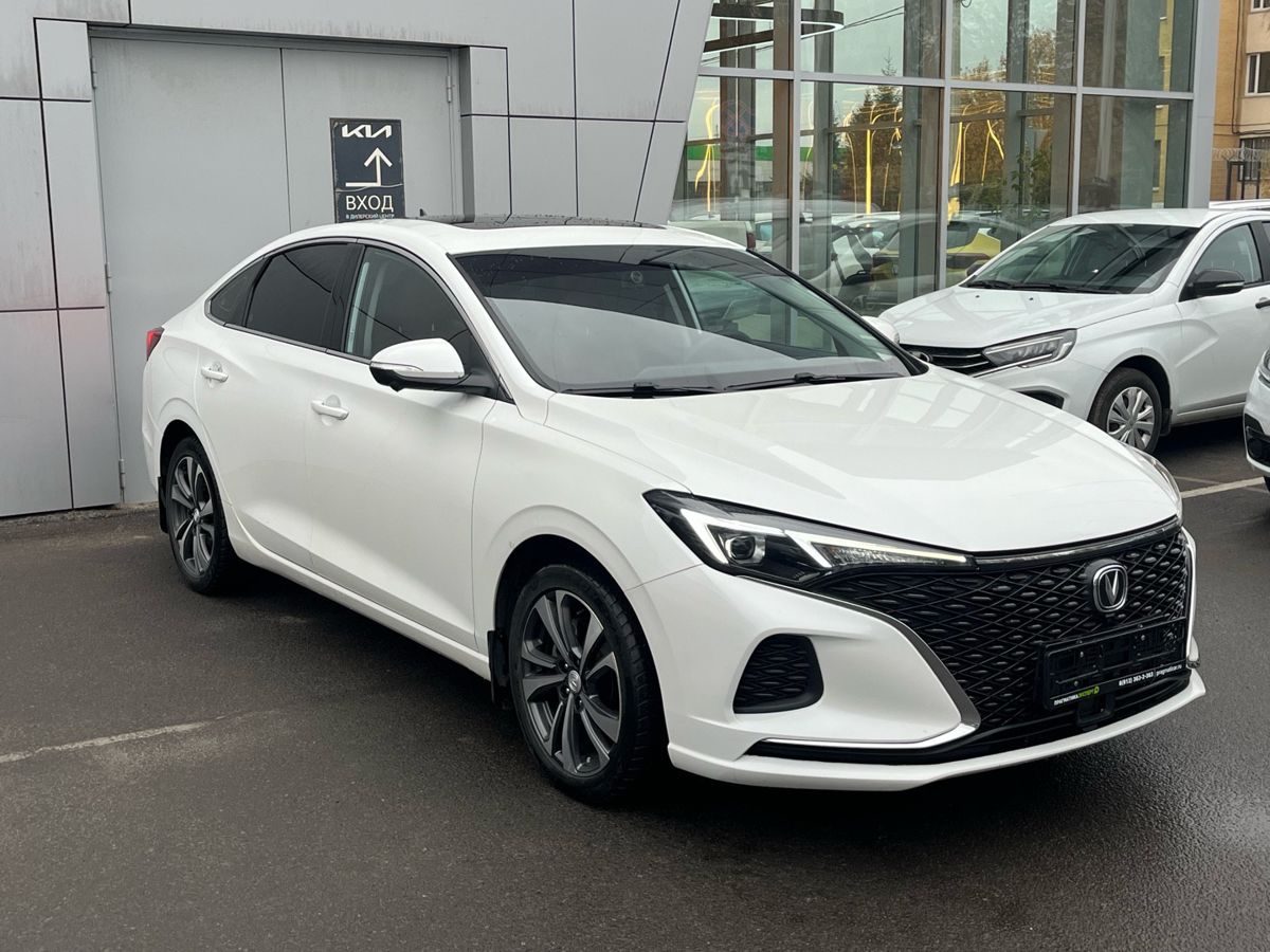 Changan Eado Plus