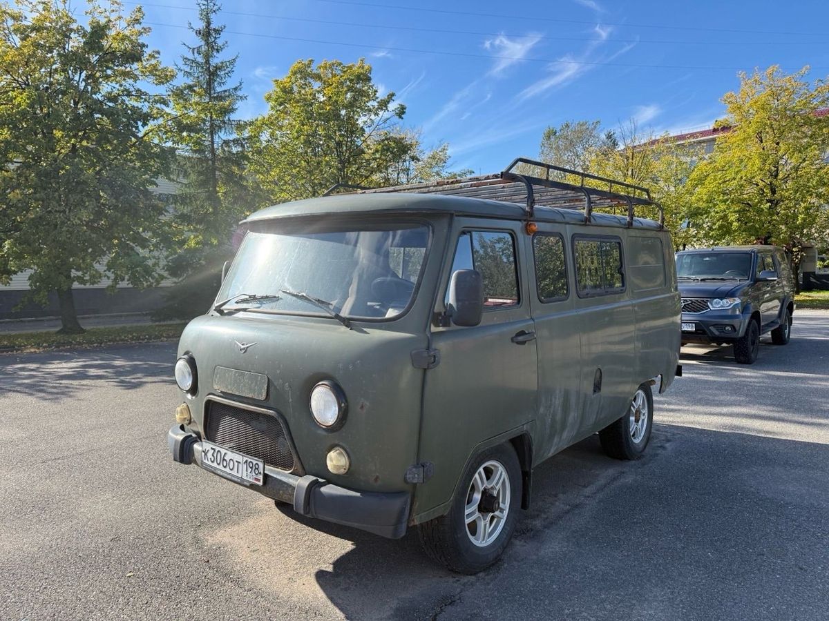 УАЗ 3909