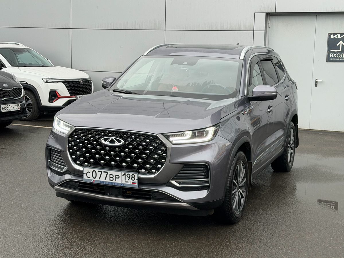 Chery Tiggo 8 Pro Max