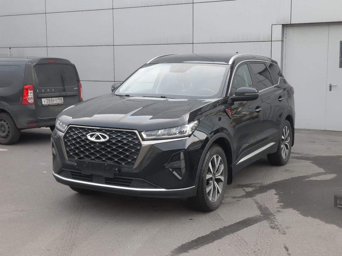 Chery Tiggo 7 Pro Max