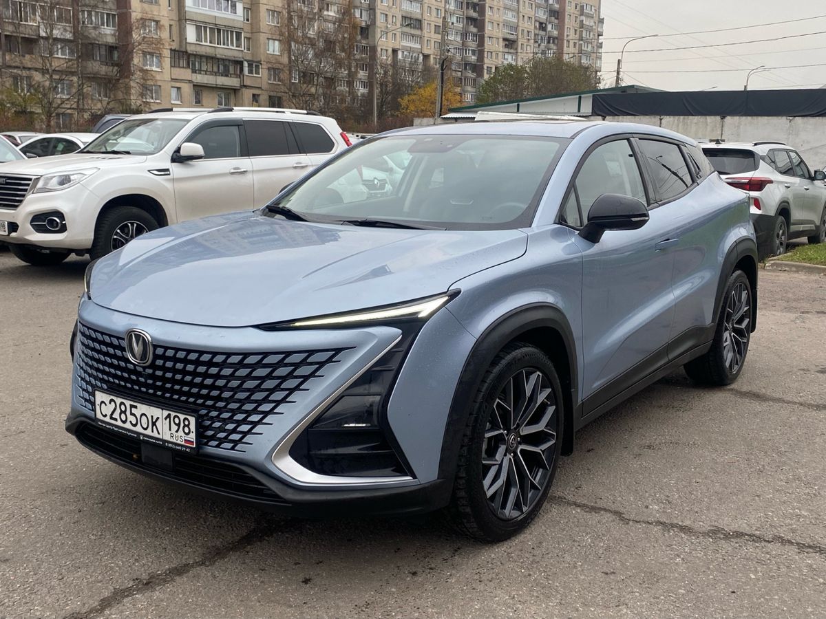 Changan UNI-T