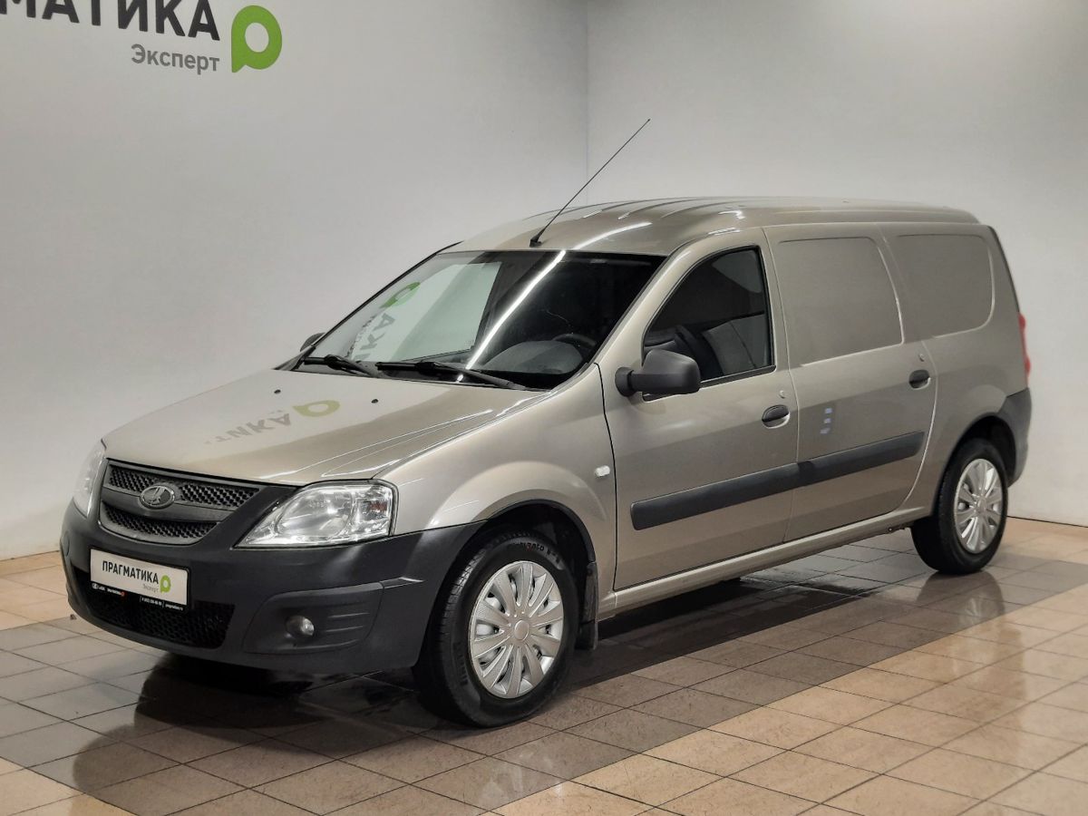 Lada (ВАЗ) Largus