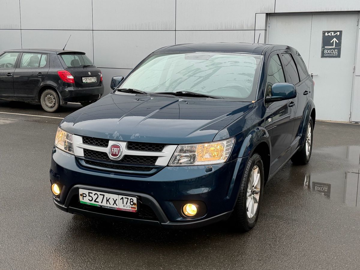 Fiat Freemont