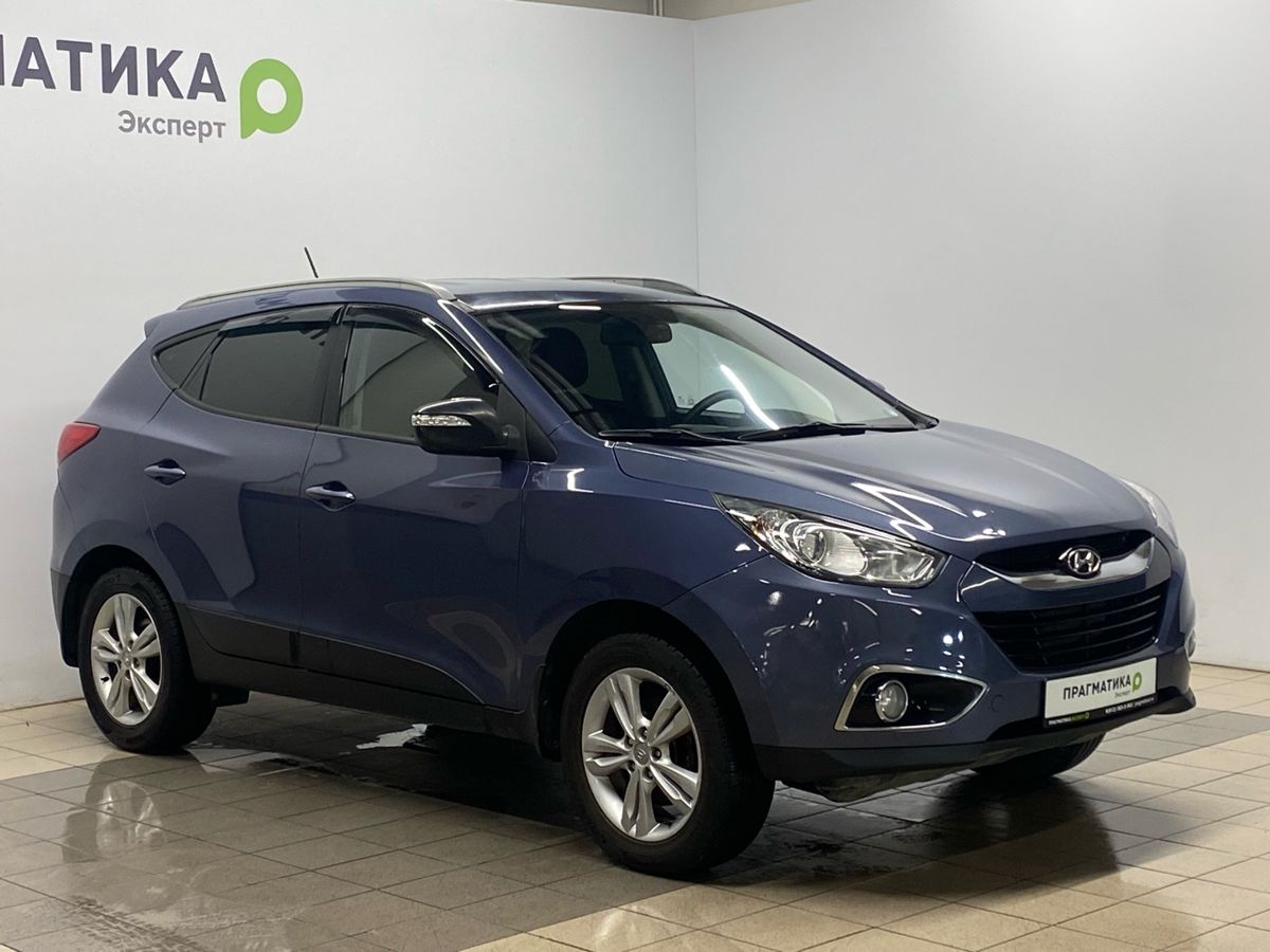 Hyundai ix35 Prestige 2012 г.в., 200 000 км.