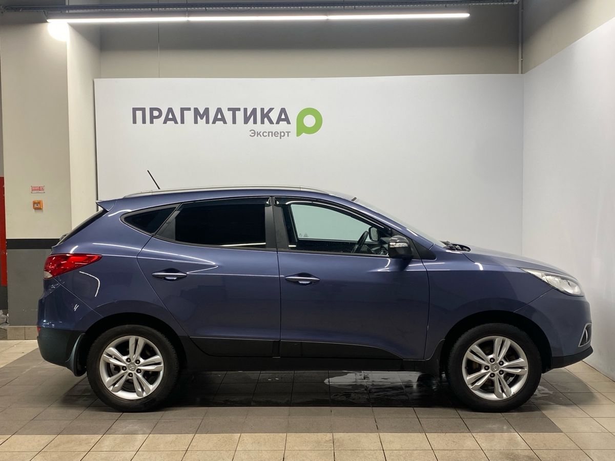 Hyundai ix35 Prestige 2012 г.в., 200 000 км.