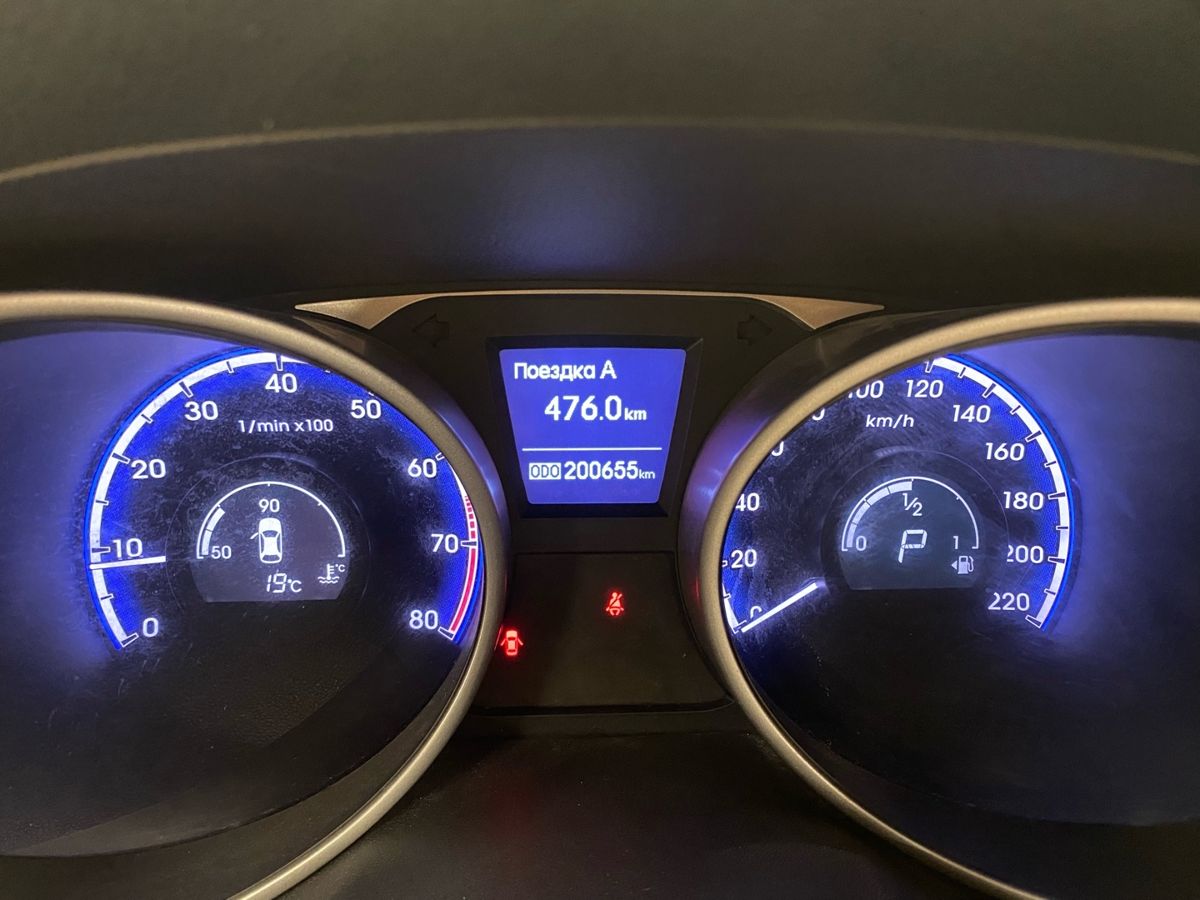 Hyundai ix35 Prestige 2012 г.в., 200 000 км.