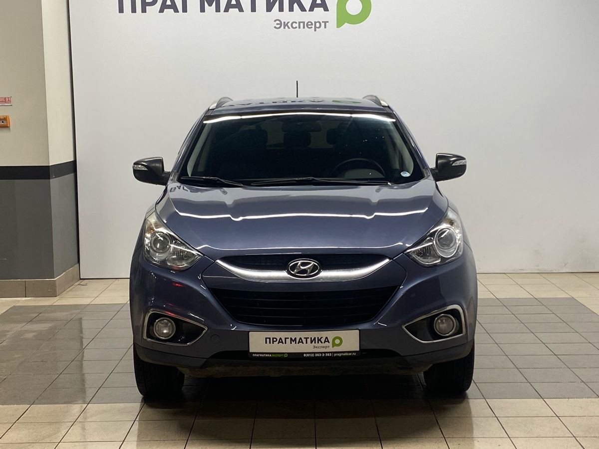 Hyundai ix35 Prestige 2012 г.в., 200 000 км.