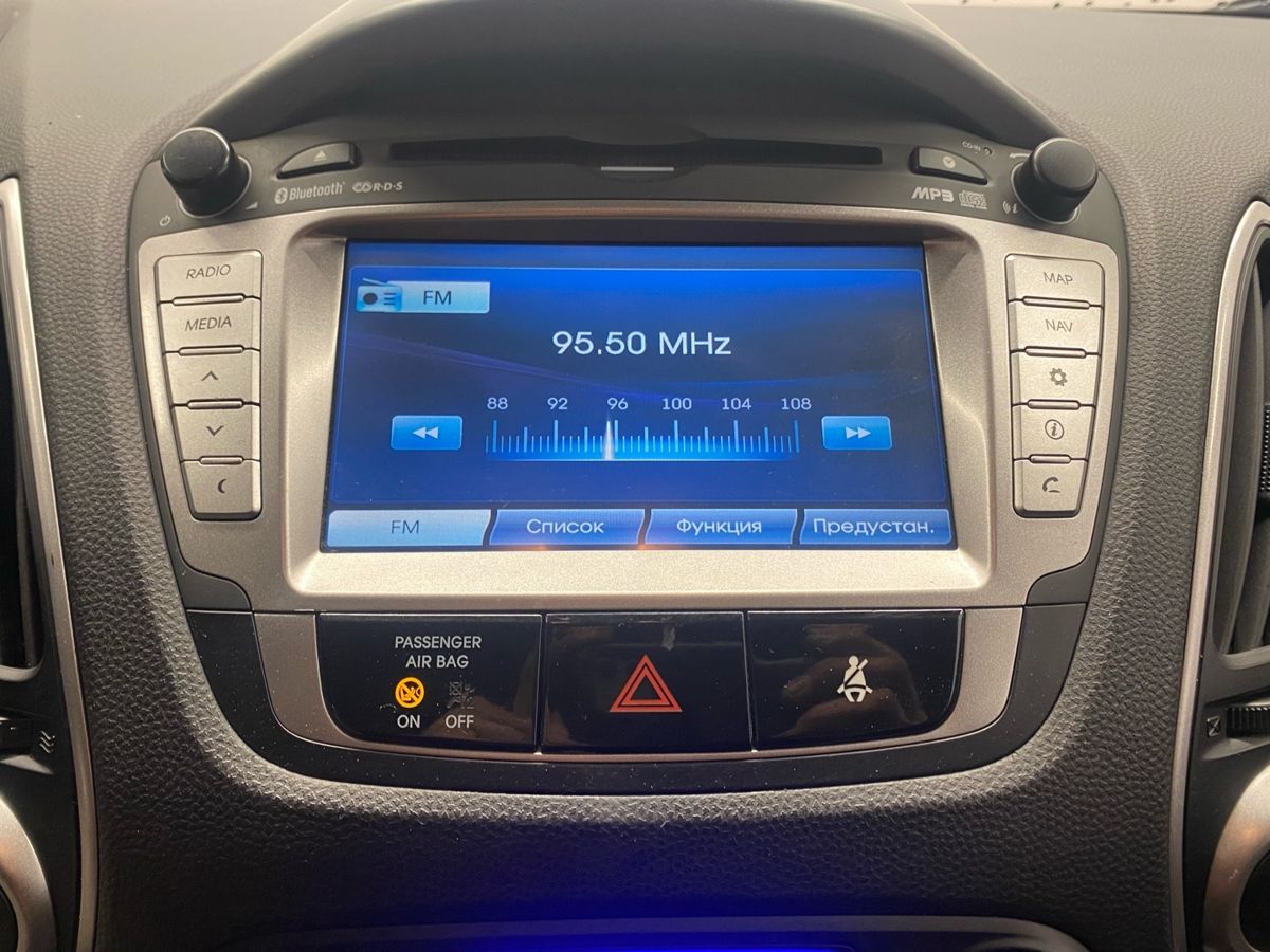 Hyundai ix35 Prestige 2012 г.в., 200 000 км.