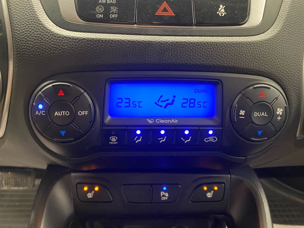 Hyundai ix35 Prestige 2012 г.в., 200 000 км.