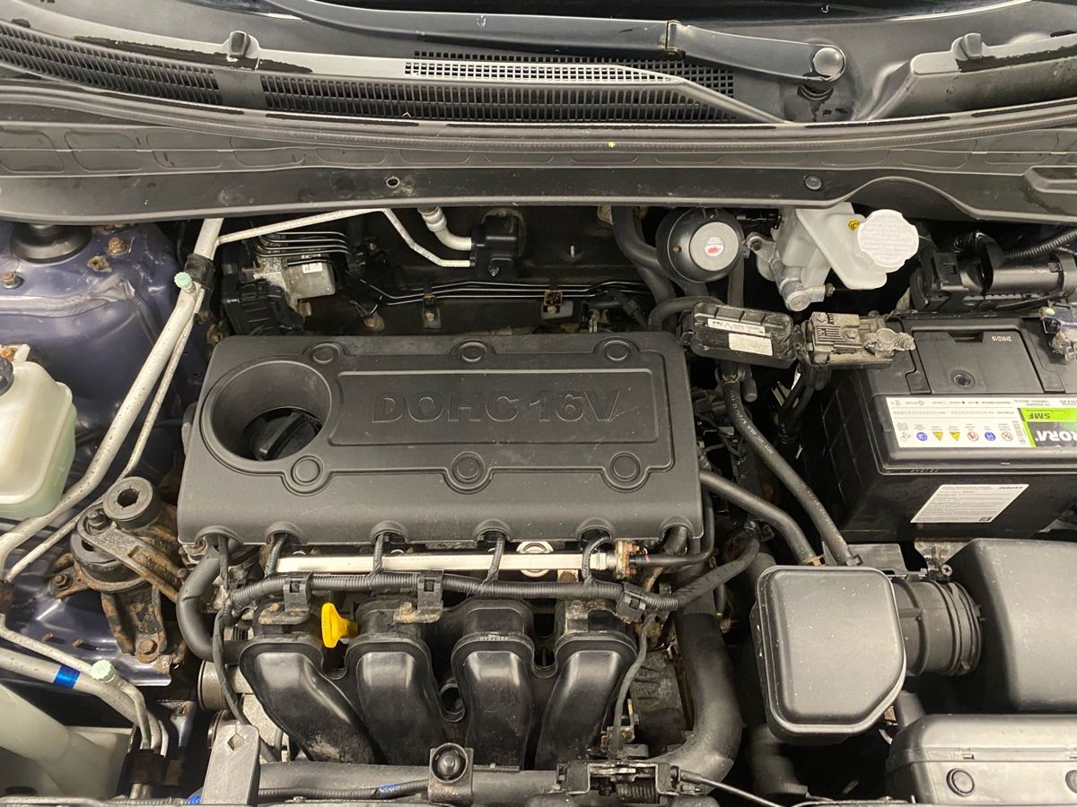 Hyundai ix35 Prestige 2012 г.в., 200 000 км.