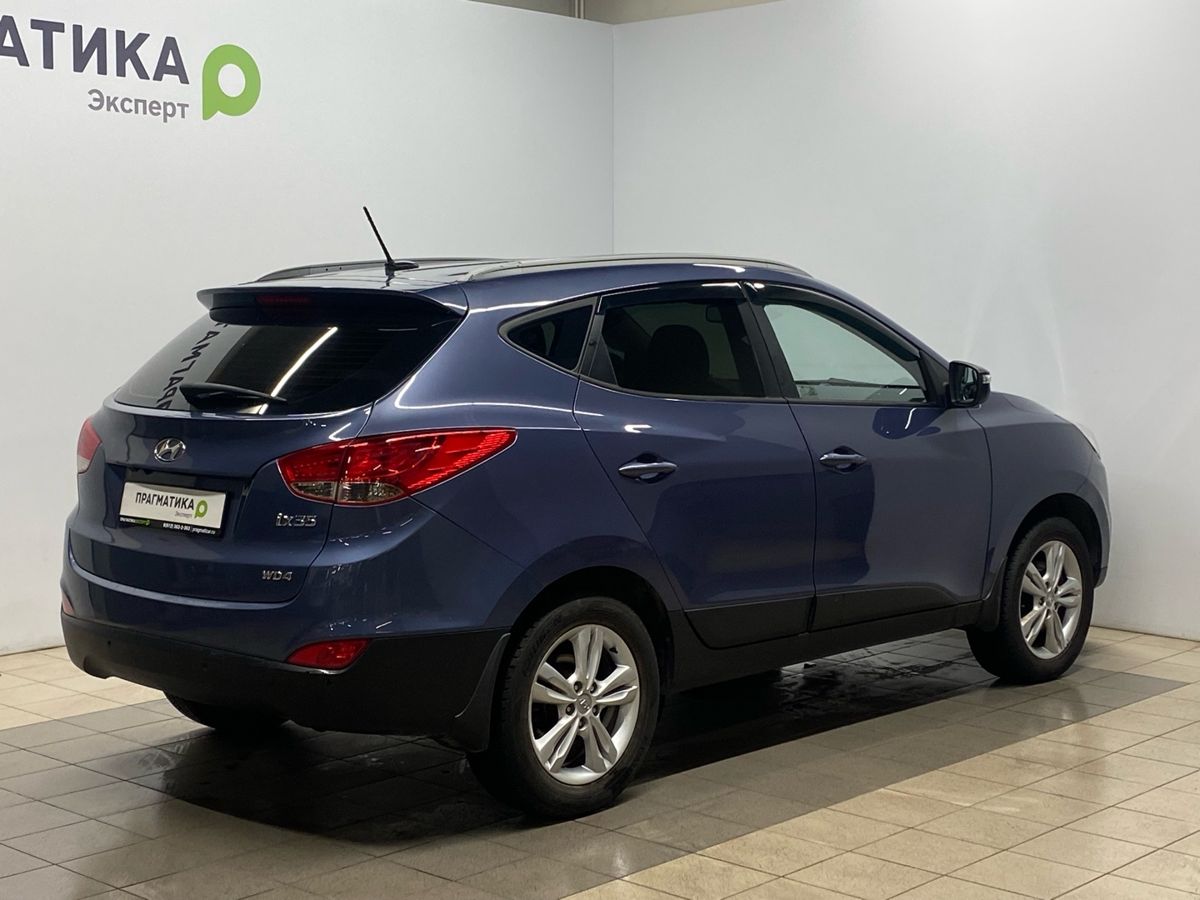 Hyundai ix35 Prestige 2012 г.в., 200 000 км.