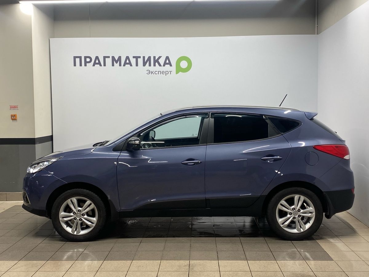 Hyundai ix35 Prestige 2012 г.в., 200 000 км.