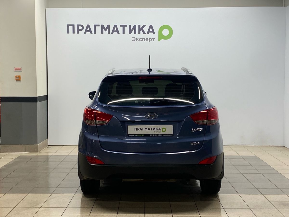 Hyundai ix35 Prestige 2012 г.в., 200 000 км.
