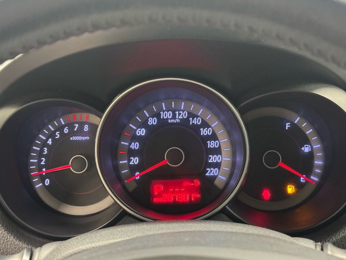 Kia Cerato 999 2010 г.в., 283 000 км.