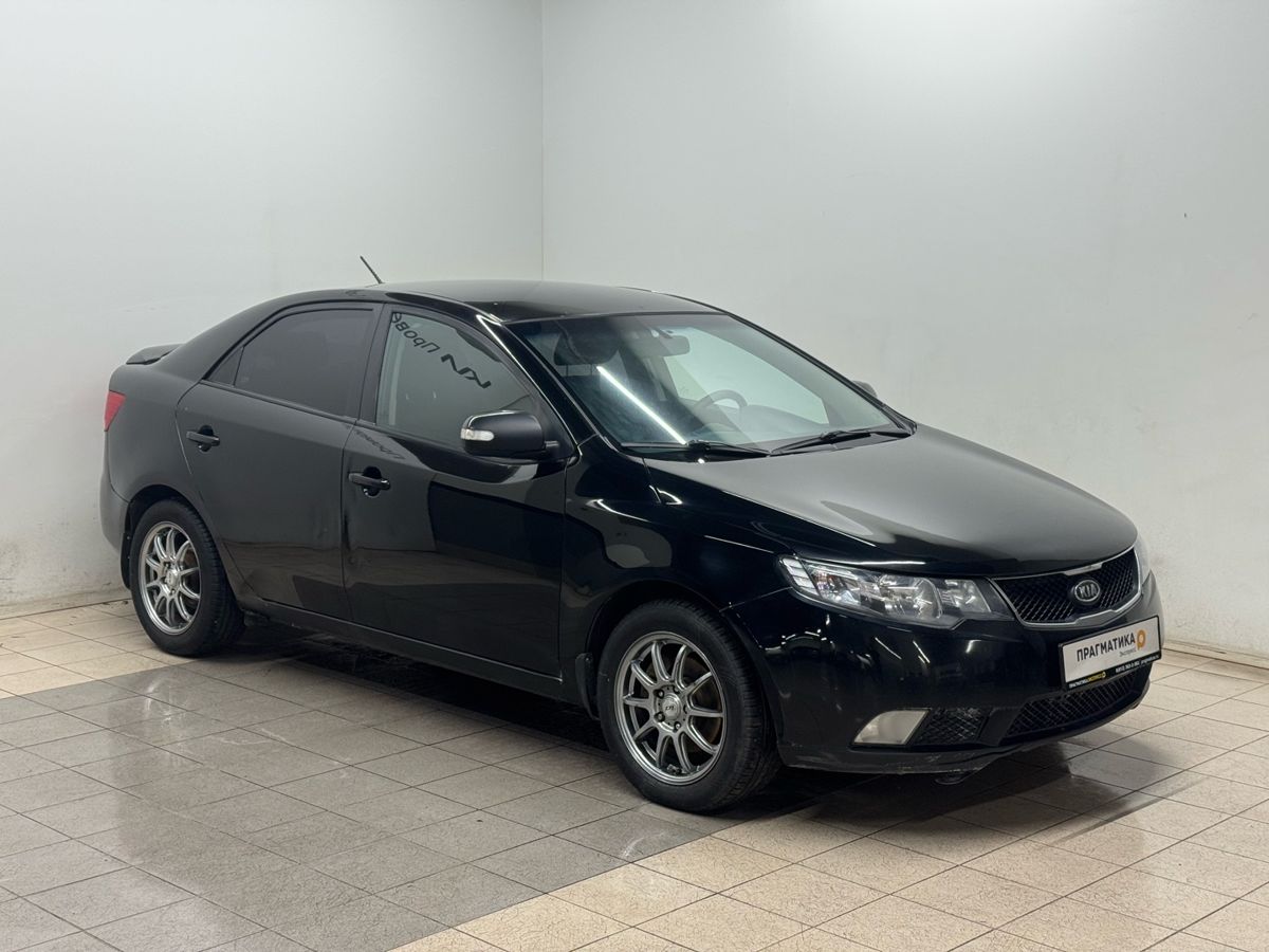 Kia Cerato 999 2010 г.в., 283 000 км.