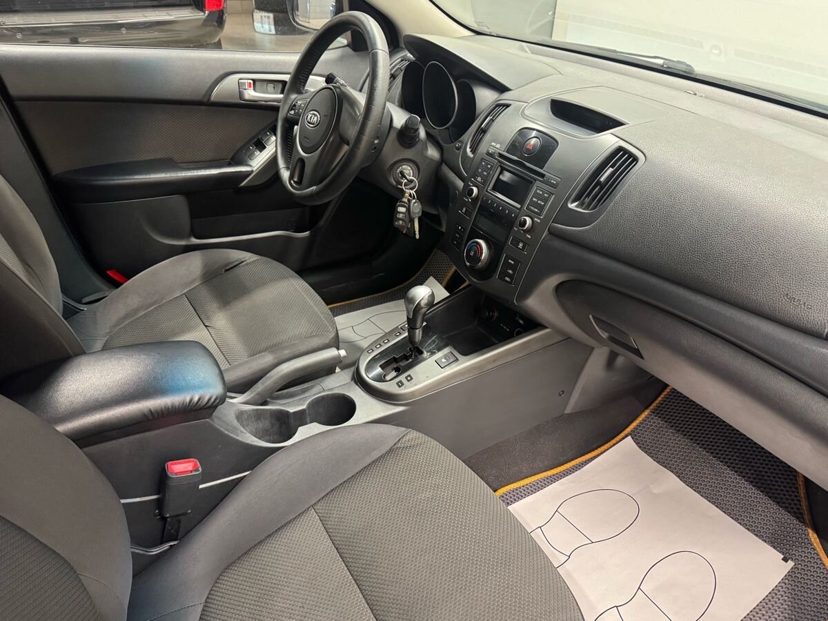 Kia Cerato 999 2010 г.в., 283 000 км.