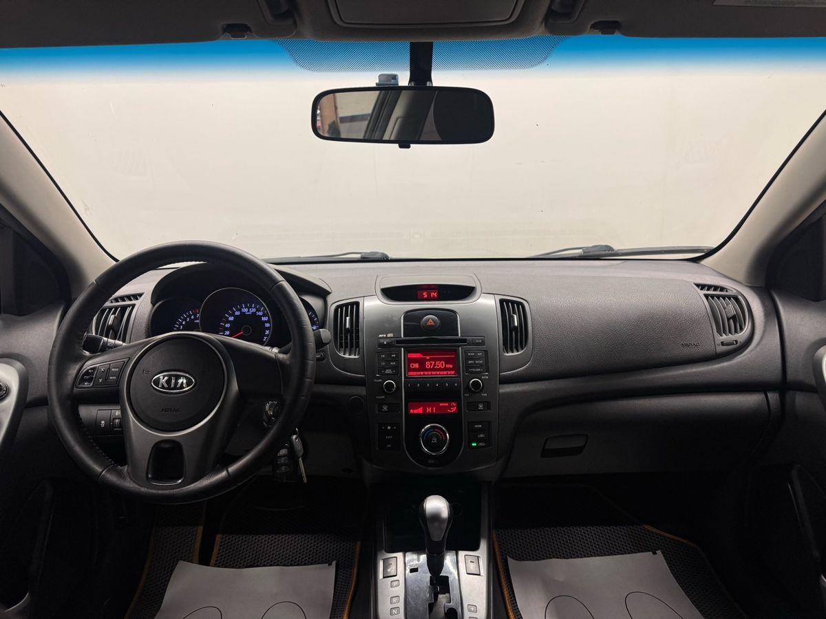 Kia Cerato 999 2010 г.в., 283 000 км.