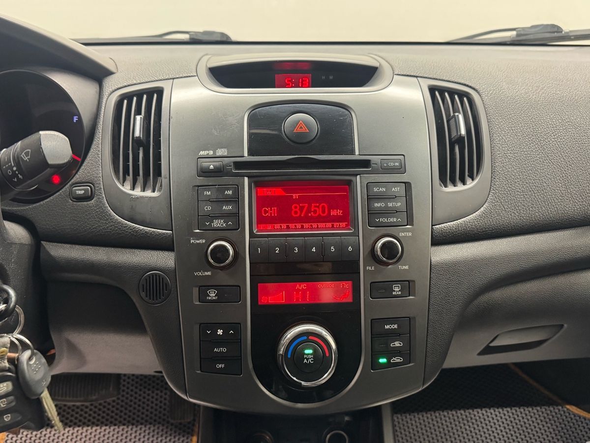 Kia Cerato 999 2010 г.в., 283 000 км.