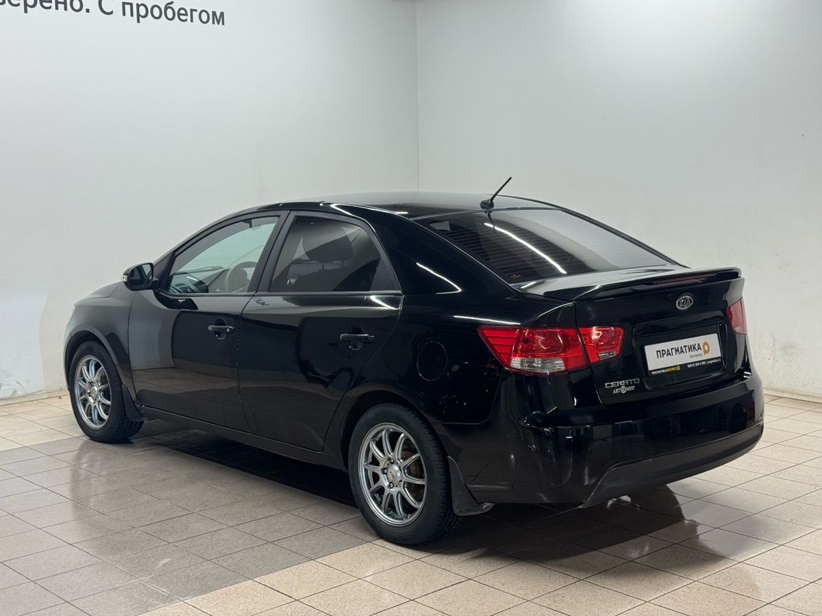 Kia Cerato 999 2010 г.в., 283 000 км.