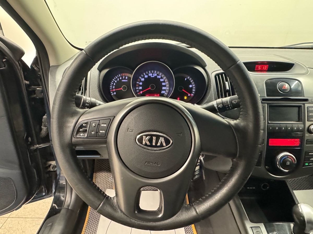 Kia Cerato 999 2010 г.в., 283 000 км.