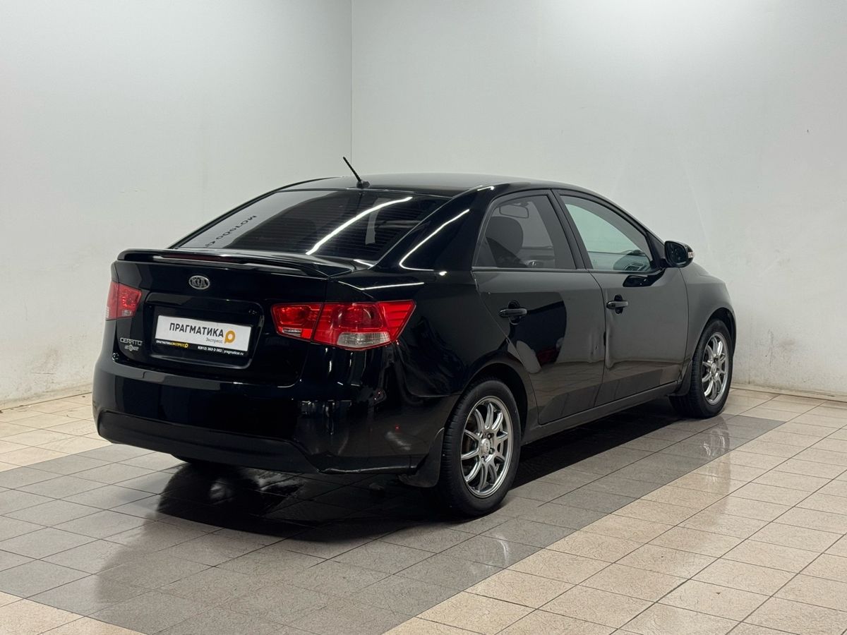 Kia Cerato 999 2010 г.в., 283 000 км.