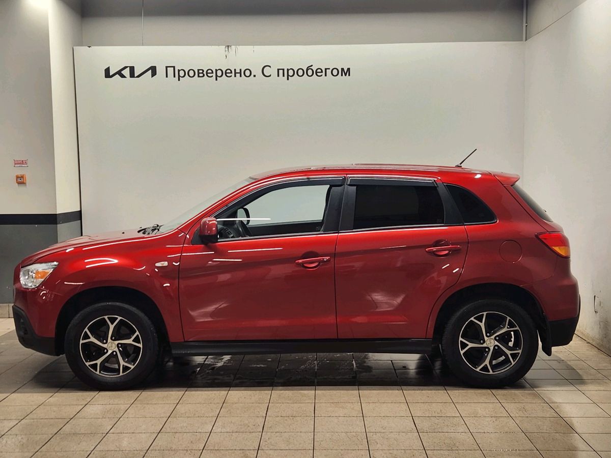 Mitsubishi ASX Invite 2012 г.в., 227 285 км.