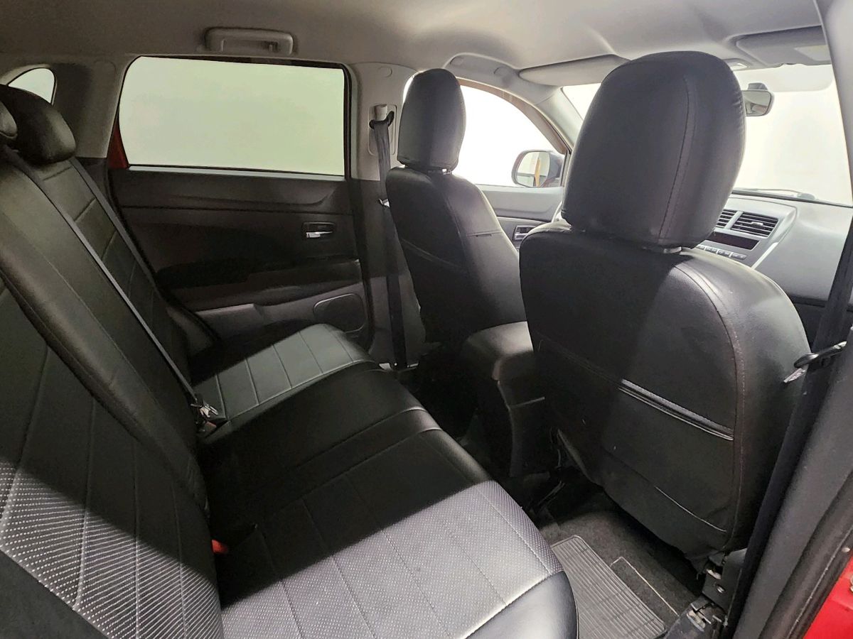 Mitsubishi ASX Invite 2012 г.в., 227 285 км.