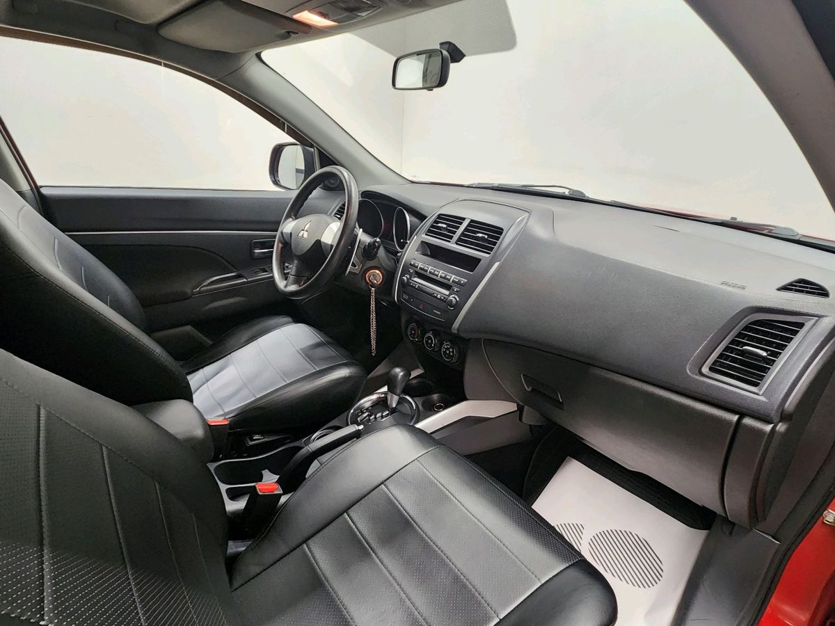 Mitsubishi ASX Invite 2012 г.в., 227 285 км.