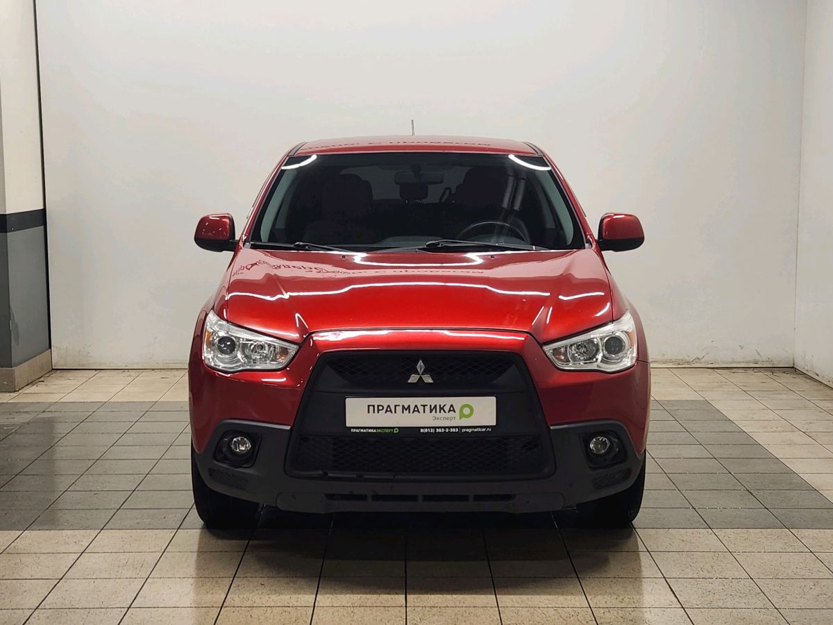 Mitsubishi ASX Invite 2012 г.в., 227 285 км.