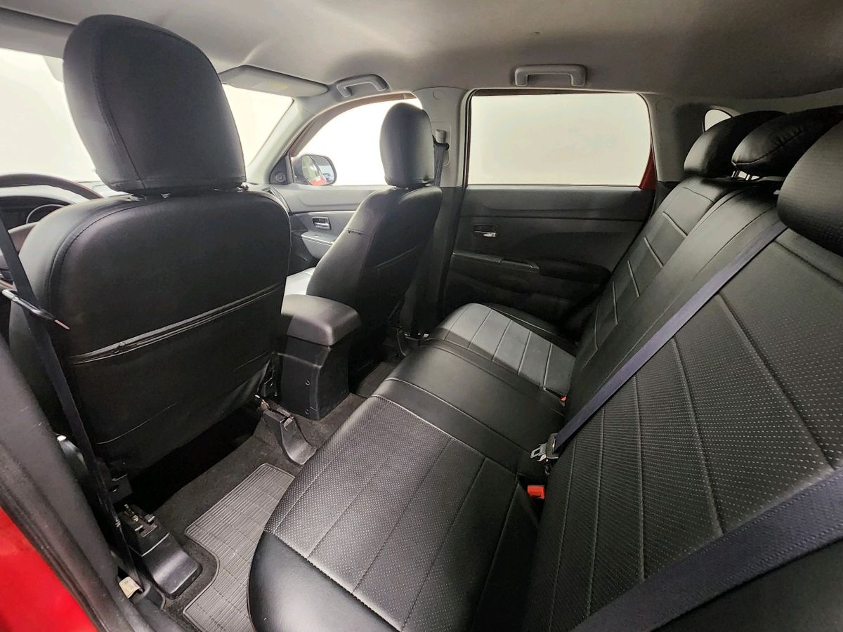 Mitsubishi ASX Invite 2012 г.в., 227 285 км.