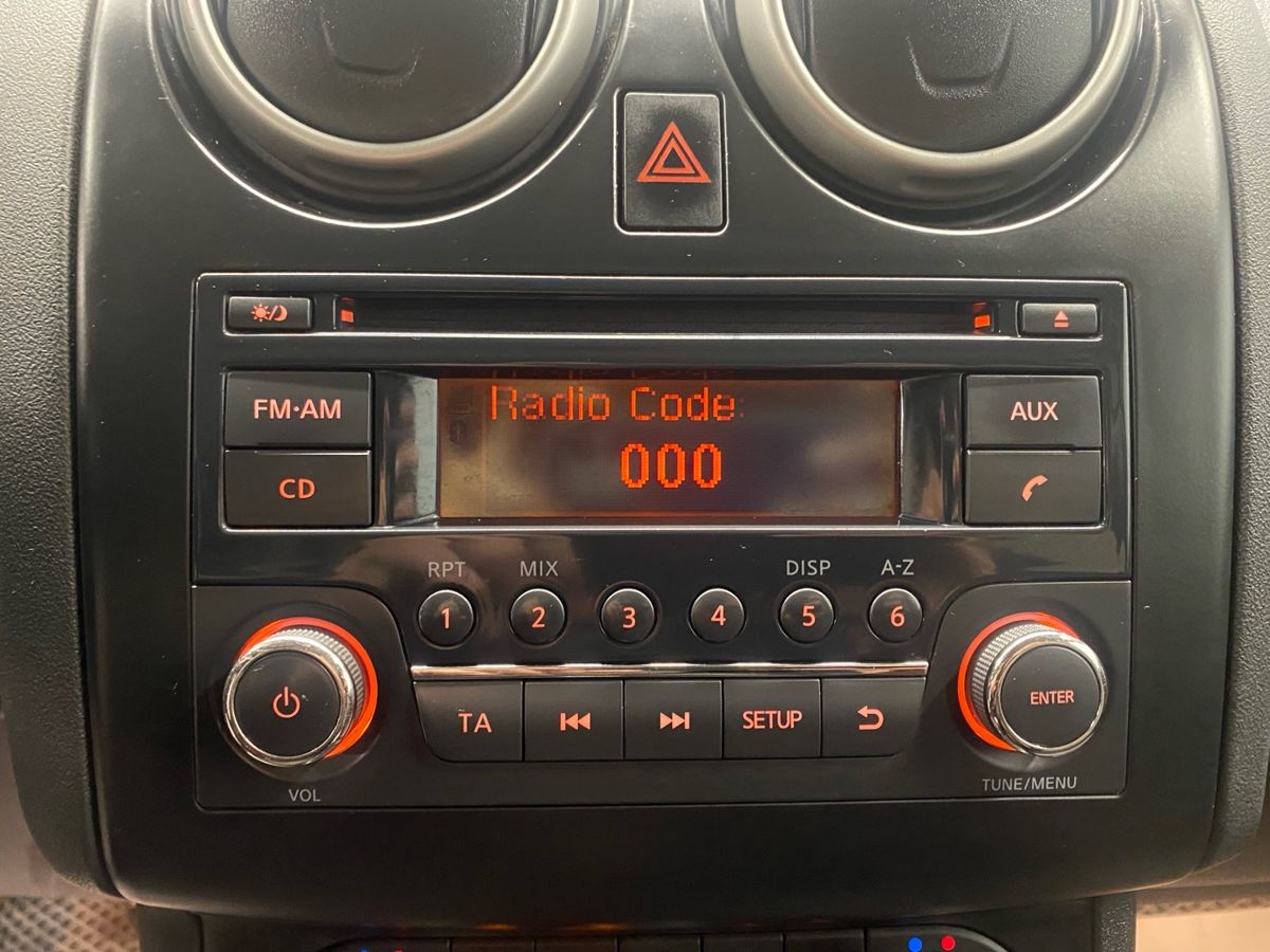 Nissan Qashqai XE 2011 г.в., 301 000 км.