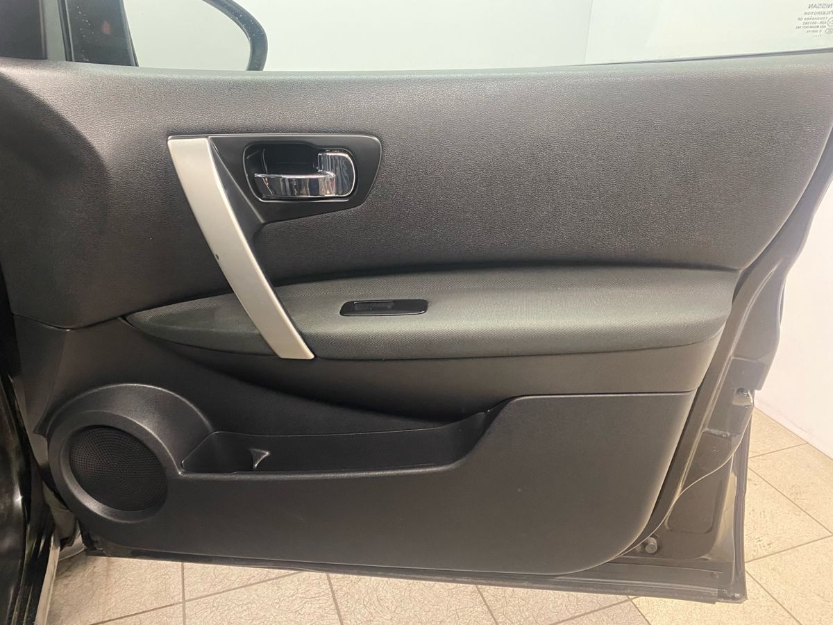 Nissan Qashqai XE 2011 г.в., 301 000 км.