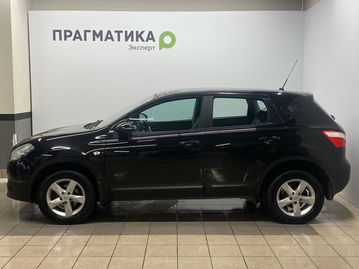 Nissan Qashqai XE 2011 г.в., 301 000 км.